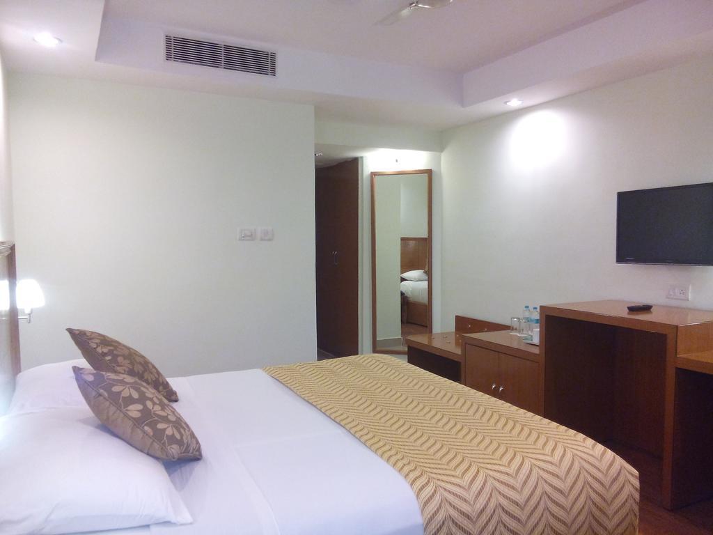 Hotel Kalinga Ashok Bhubaneswar Ngoại thất bức ảnh