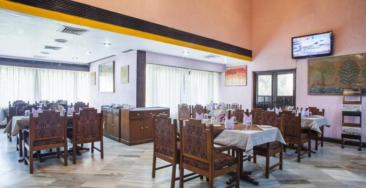 Hotel Kalinga Ashok Bhubaneswar Ngoại thất bức ảnh