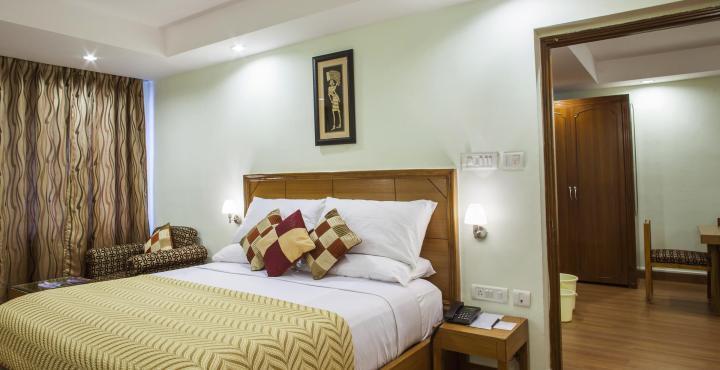 Hotel Kalinga Ashok Bhubaneswar Ngoại thất bức ảnh