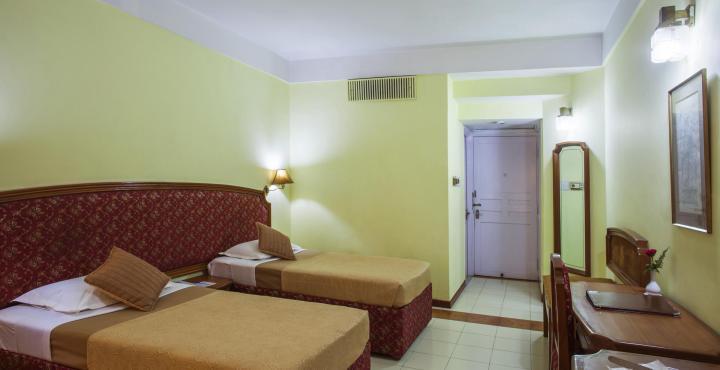 Hotel Kalinga Ashok Bhubaneswar Ngoại thất bức ảnh