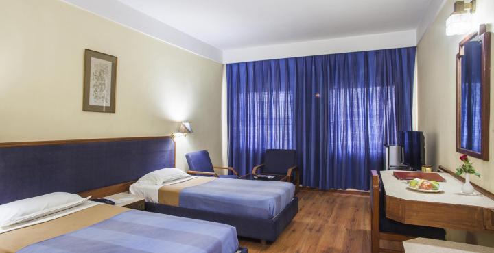 Hotel Kalinga Ashok Bhubaneswar Ngoại thất bức ảnh