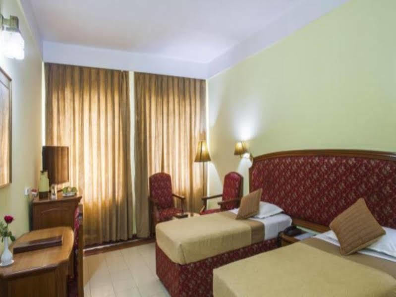 Hotel Kalinga Ashok Bhubaneswar Ngoại thất bức ảnh