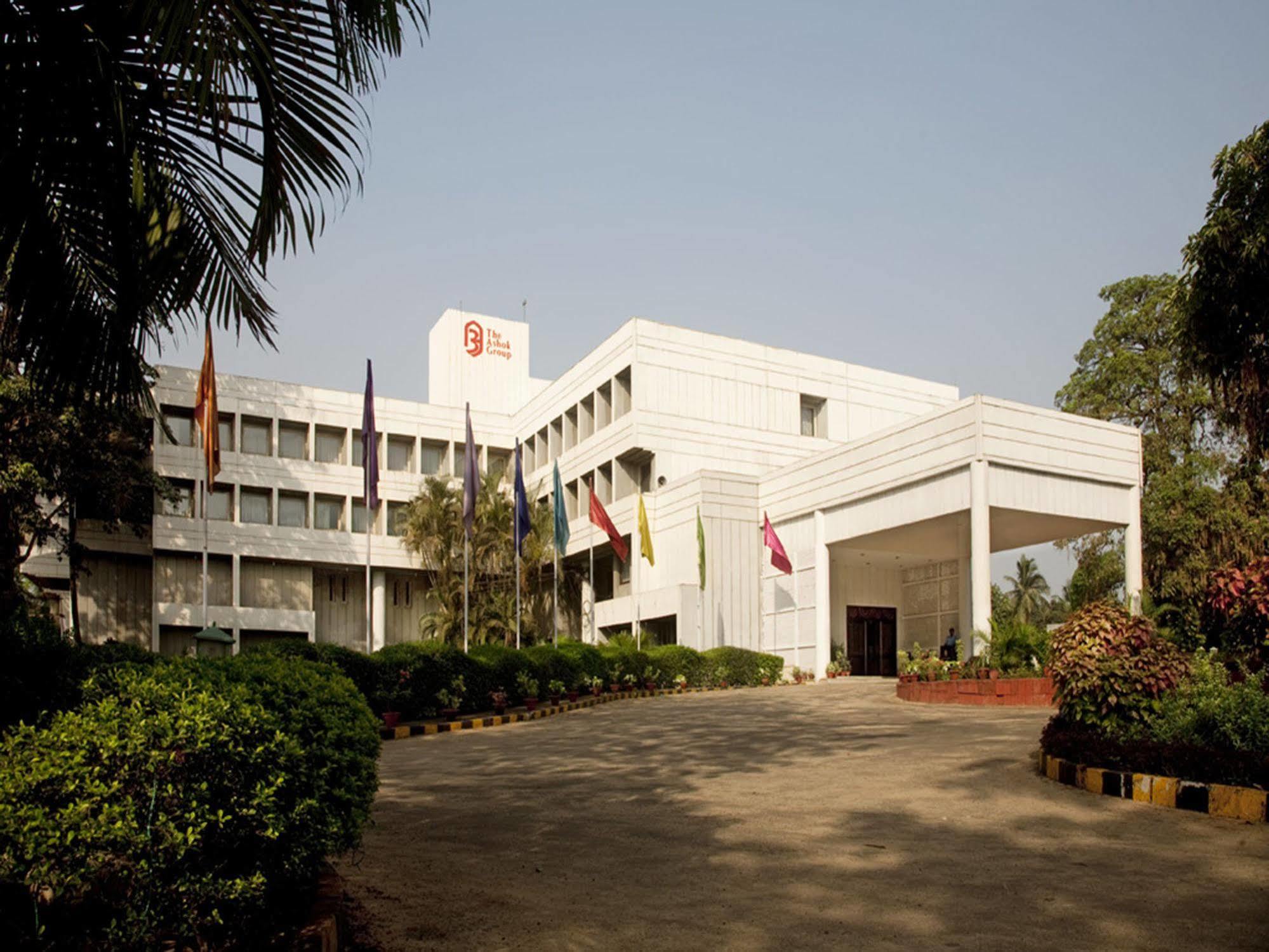 Hotel Kalinga Ashok Bhubaneswar Ngoại thất bức ảnh